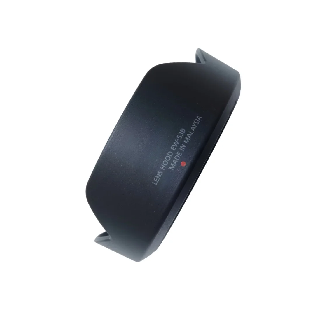 Genuine 49mm Lens Hood For EW-53B Replacement For Canon RF-S 10-18mm F4.5-6.3 IS STM
Genuine 49mm Lens Hood For EW-53B Replacement For Canon RF-S 10-18mm F4.5-6.3 IS STM