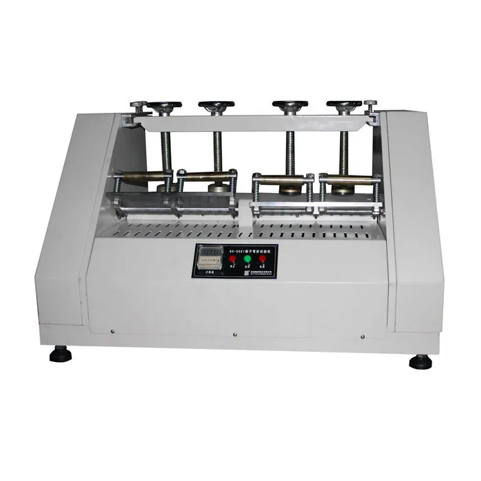 Shoes Bending Footwear Flexing Lab Flow Flex Rapid Testing Equipment Machine
Shoes Bending Footwear Flexing Lab Flow Flex Rapid Testing Equipment Machine