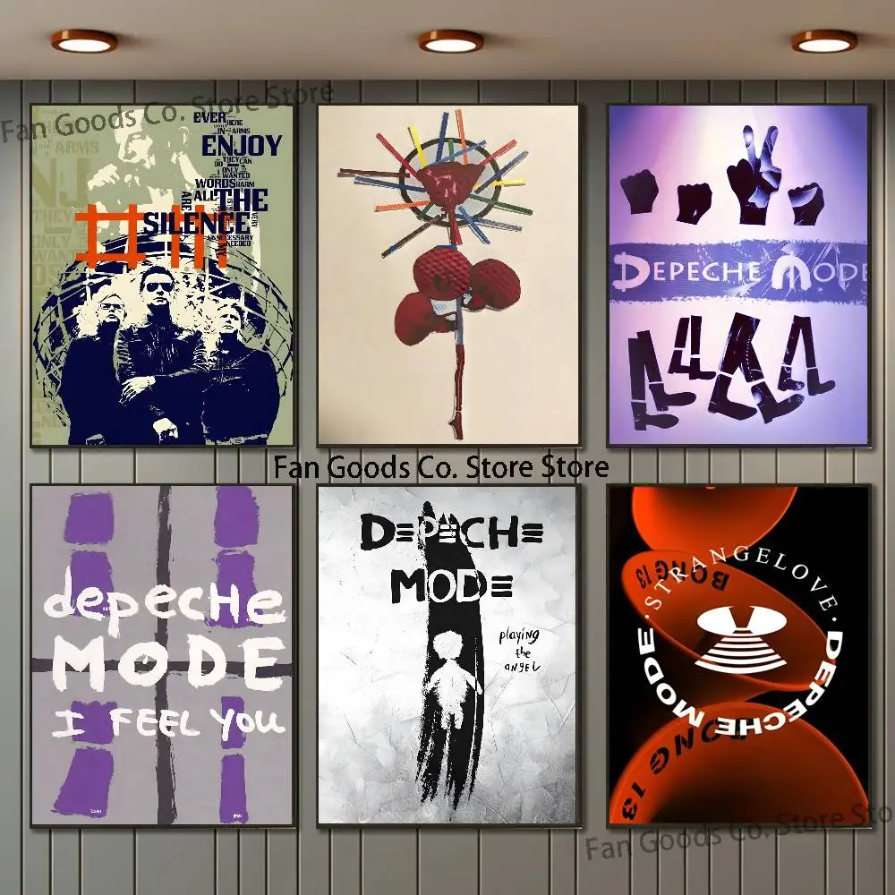 D-Depeche-Mode Band Poster Home Gym Football Basketball Prints Wall Stickers Paintings for Home Living Room Decor
D-Depeche-Mode Band Poster Home Gym Football Basketball Prints Wall Stickers Paintings for Home Living Room Decor