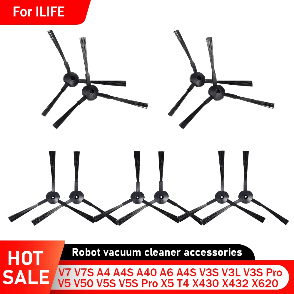 Детали боковой щетки для пылесоса ILIFE V7 V7S A4 A4S A40 A6 A4S V3S V3S V3L V3S Pro V5 V50 V5S V5S Pro X5 T4 X430 X432 X620 X623
Детали боковой щетки для пылесоса ILIFE V7 V7S A4 A4S A40 A6 A4S V3S V3S V3L V3S Pro V5 V50 V5S V5S Pro X5 T4 X430 X432 X620 X623