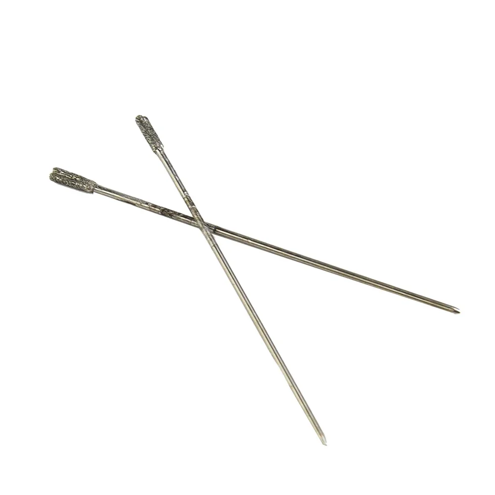 Lapidary Drill Bits Diamond Drill Bit Mills 1.2mm 20PCS Small Bench Drill Jewelry Stone Agate Drilling Machine
Lapidary Drill Bits Diamond Drill Bit Mills 1.2mm 20PCS Small Bench Drill Jewelry Stone Agate Drilling Machine