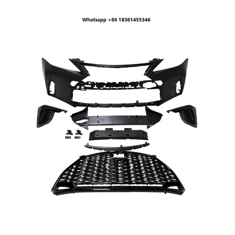 For LCT200 2012-2020 Car Body Kit Parts Best Quality PPcustom Car Bumpers Front Bumper Grille
For LCT200 2012-2020 Car Body Kit Parts Best Quality PPcustom Car Bumpers Front Bumper Grille