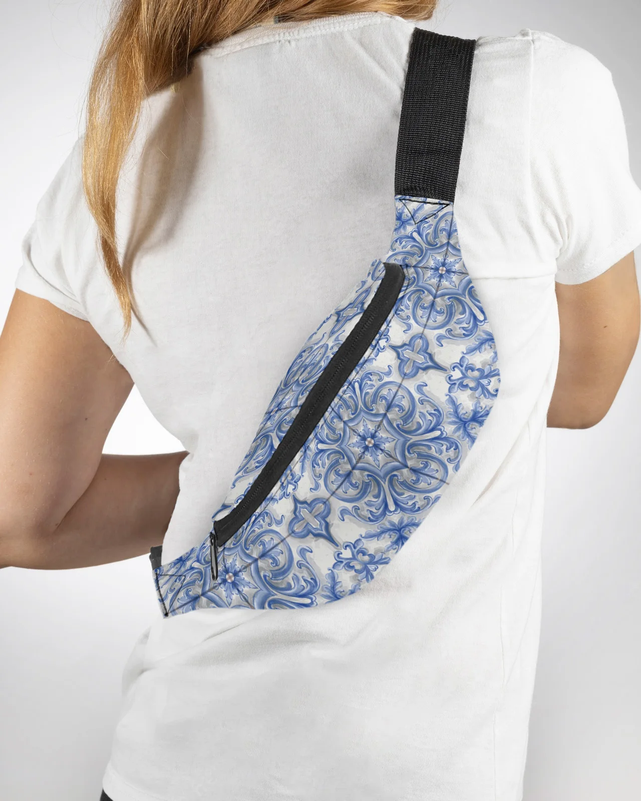Bohemian Style Ethnic Retro Men Women Waist Bag Fanny Pack Purse Large Phone Belt Bag Wallet Pouch Waterproof Banana Hip Bags
Bohemian Style Ethnic Retro Men Women Waist Bag Fanny Pack Purse Large Phone Belt Bag Wallet Pouch Waterproof Banana Hip Bags