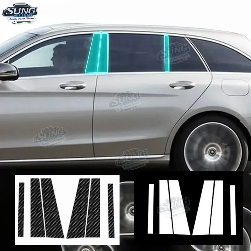 Для Mercedes Benz Class-C W204 2014-2022 автомобильная внешняя оконная стойка A/B, аксессуар против царапин, прозрачный черный защитный ТПУ
Для Mercedes Benz Class-C W204 2014-2022 автомобильная внешняя оконная стойка A/B, аксессуар против царапин, прозрачный черный защитный ТПУ