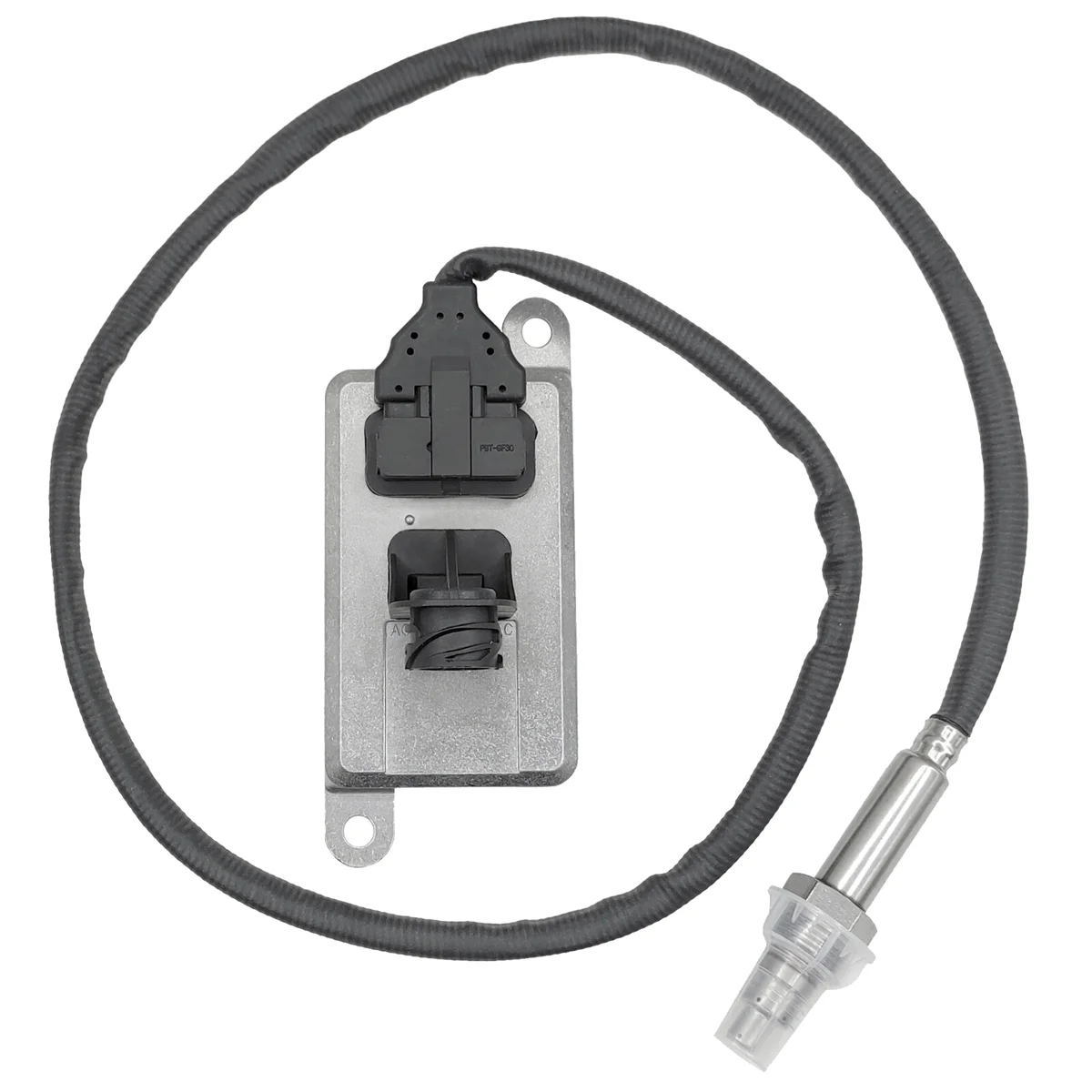 2296799 5WK96612F 2020691 1872080 2247379 5WK96612D Nitrogen Oxygen Sensor NOX Sensor 24V for Scania Engine Spare Parts
2296799 5WK96612F 2020691 1872080 2247379 5WK96612D Nitrogen Oxygen Sensor NOX Sensor 24V for Scania Engine Spare Parts