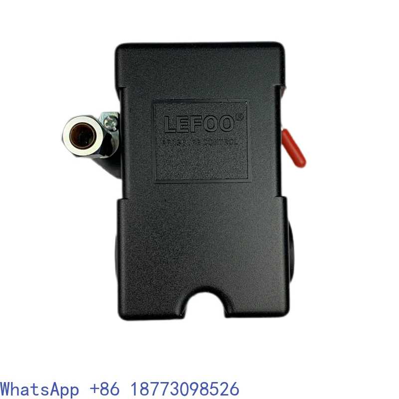 Air compressor pressure switch LF10 Liv air pressure switch air pump pressure controller relay three-phase
Air compressor pressure switch LF10 Liv air pressure switch air pump pressure controller relay three-phase