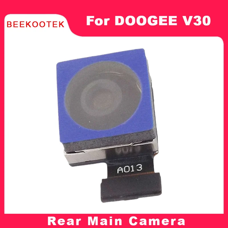 DOOGEE V30 Back Camera New Original Rear Main Camera 108MP Module Accessories For Doogee V30 Smart Phone
DOOGEE V30 Back Camera New Original Rear Main Camera 108MP Module Accessories For Doogee V30 Smart Phone