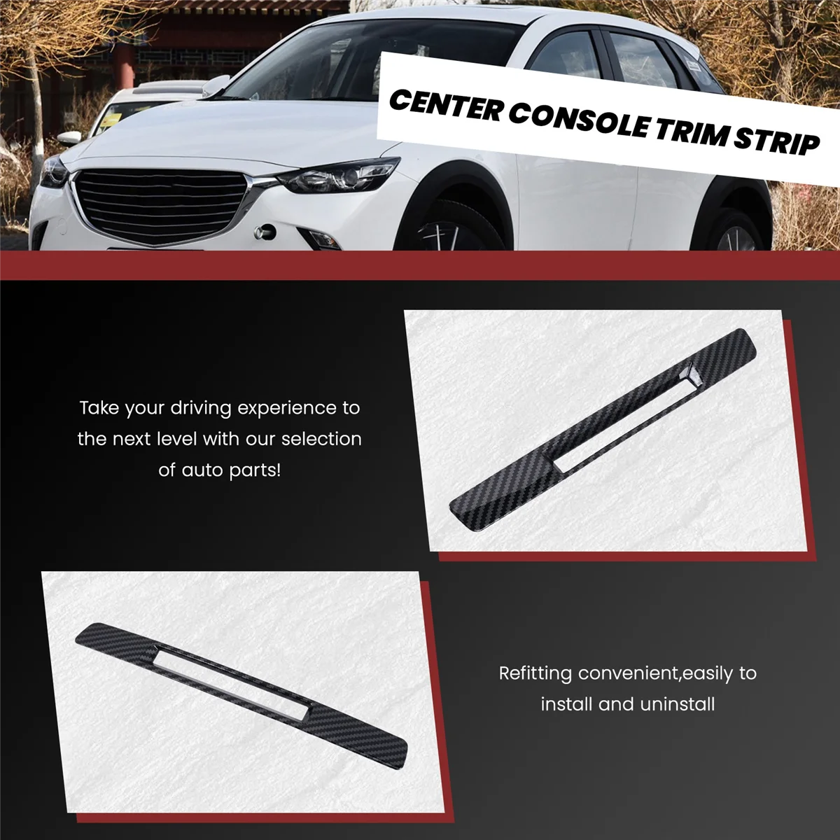 N31R_для Mazda CX3 2016 2017 2018, центральная консоль, углеродное волокно, жидкокристаллический экран, декоративная полоса CX-3, автомобильные аксессуары
N31R_для Mazda CX3 2016 2017 2018, центральная консоль, углеродное волокно, жидкокристаллический экран, декоративная полоса CX-3, автомобильные аксессуары