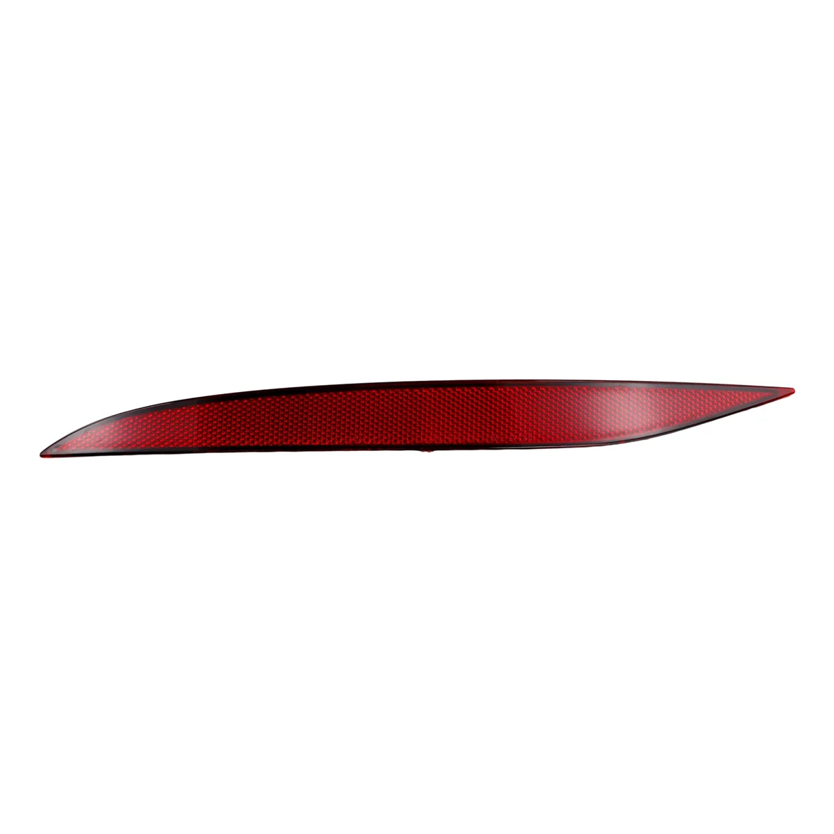 Automobile Left Rear Bumper Reflector Light Lamp for Tesla Model X 2018-2023 1034342-00-C
Automobile Left Rear Bumper Reflector Light Lamp for Tesla Model X 2018-2023 1034342-00-C