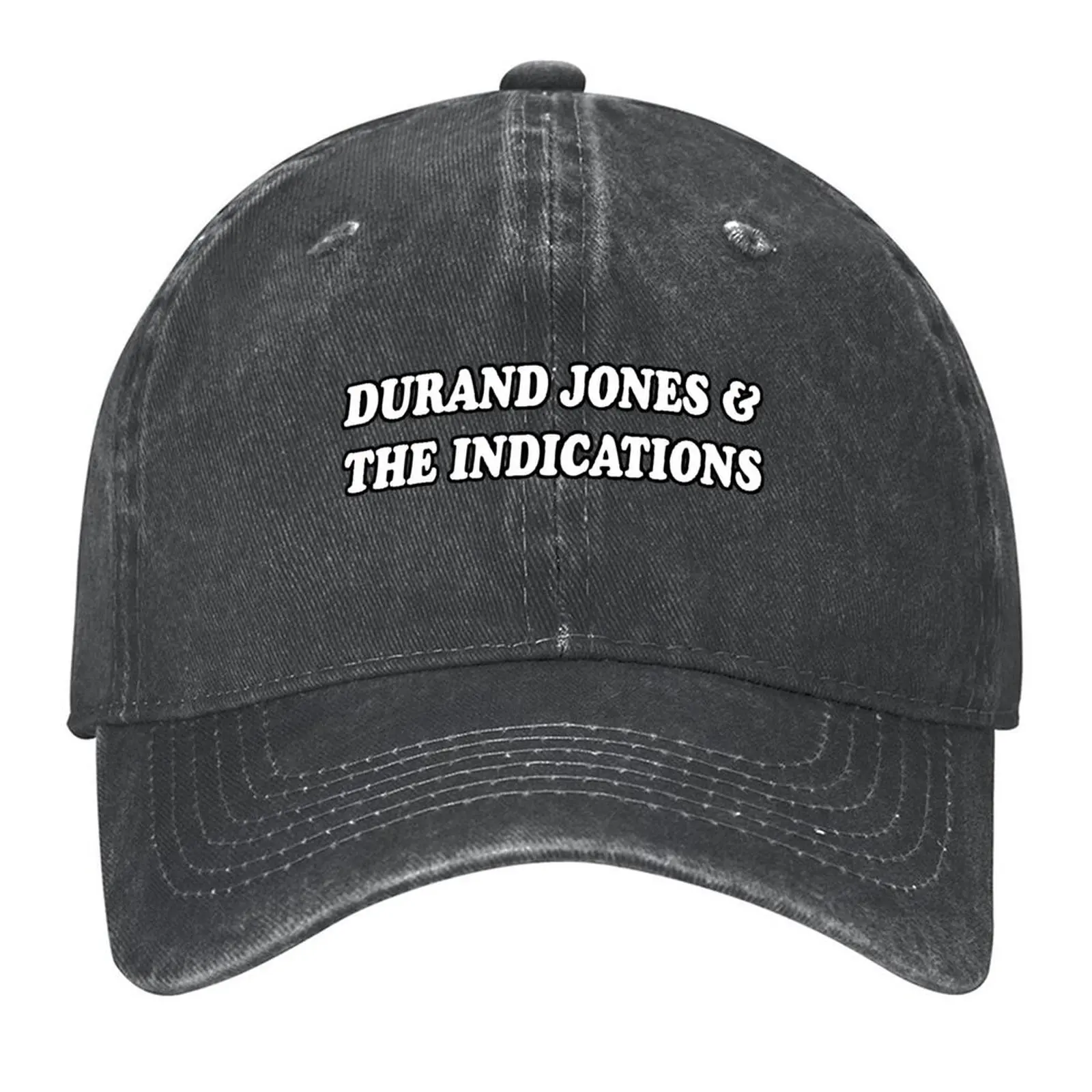 THE Durand Jones & The Indications American contemporary R&B Baseball Cap Sunhat sun hat black Male Women's
THE Durand Jones & The Indications American contemporary R&B Baseball Cap Sunhat sun hat black Male Women's