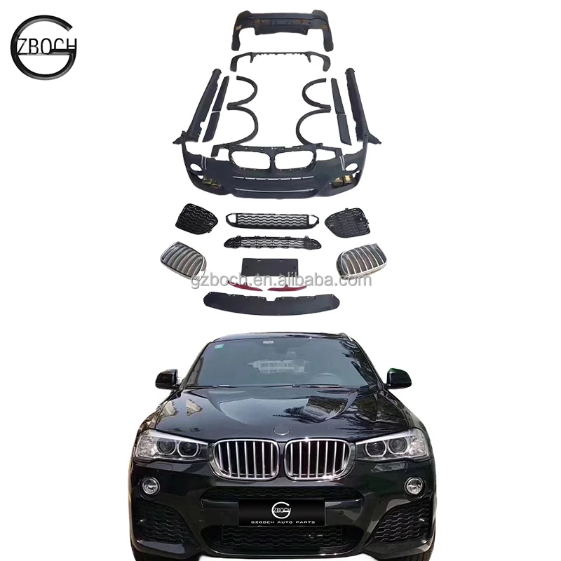 Автозапчасти для BMWs X4 F26 facelift MT, комплект кузова, арки колеса, передние и задние бамперы, задние губы
Автозапчасти для BMWs X4 F26 facelift MT, комплект кузова, арки колеса, передние и задние бамперы, задние губы