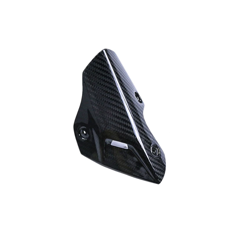 Motorcycle Carbon Fiber Fairing Exhaust Cover For BMW S1000R S1000 R 2021 2022 Replacement Spare Parts
Motorcycle Carbon Fiber Fairing Exhaust Cover For BMW S1000R S1000 R 2021 2022 Replacement Spare Parts