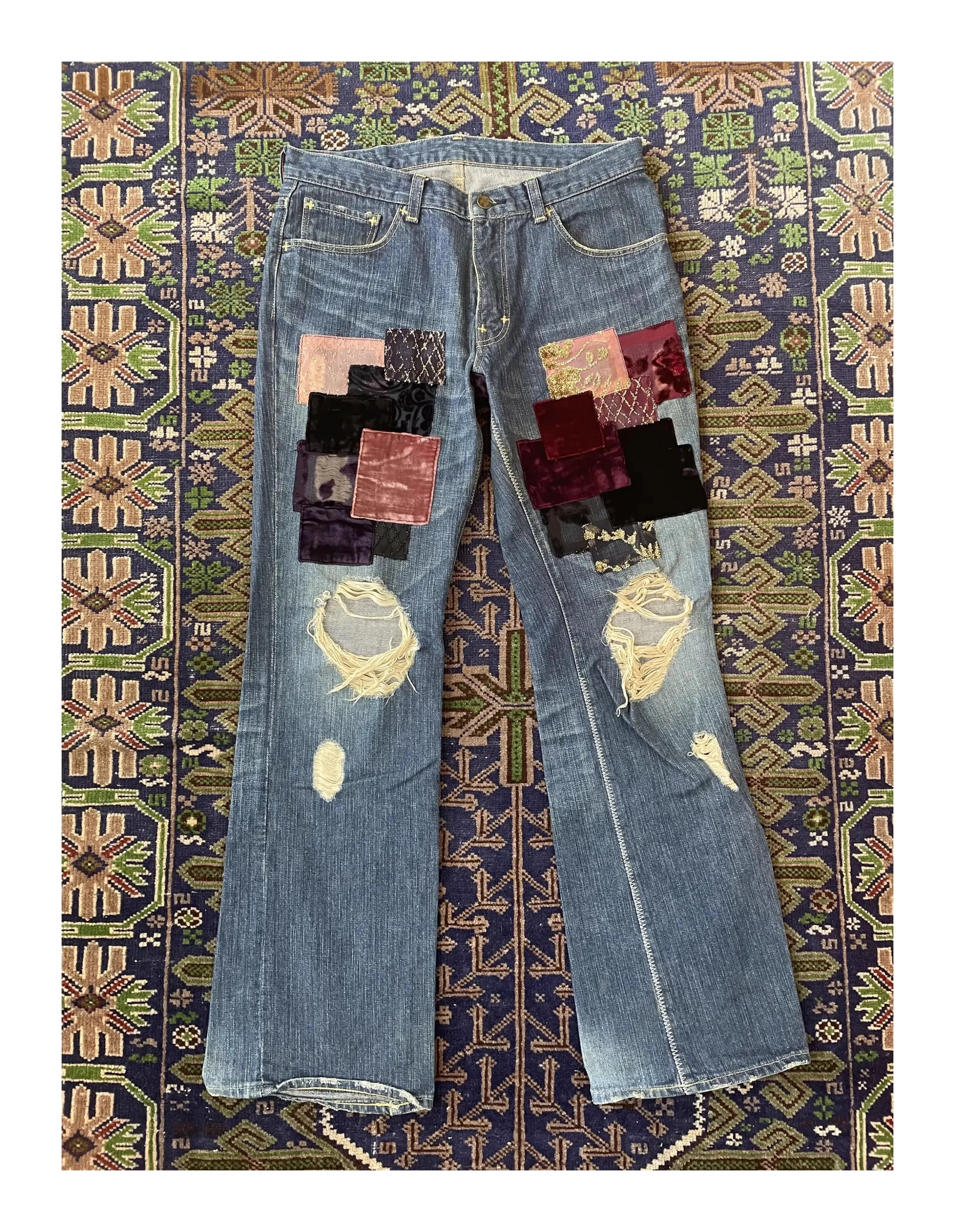 High New 2025 Classical Kimutaku Vintage Number Nine Luxurious Jeans Cotton Denim Pants Comfort Casual Jeans Size #M3
High New 2025 Classical Kimutaku Vintage Number Nine Luxurious Jeans Cotton Denim Pants Comfort Casual Jeans Size #M3