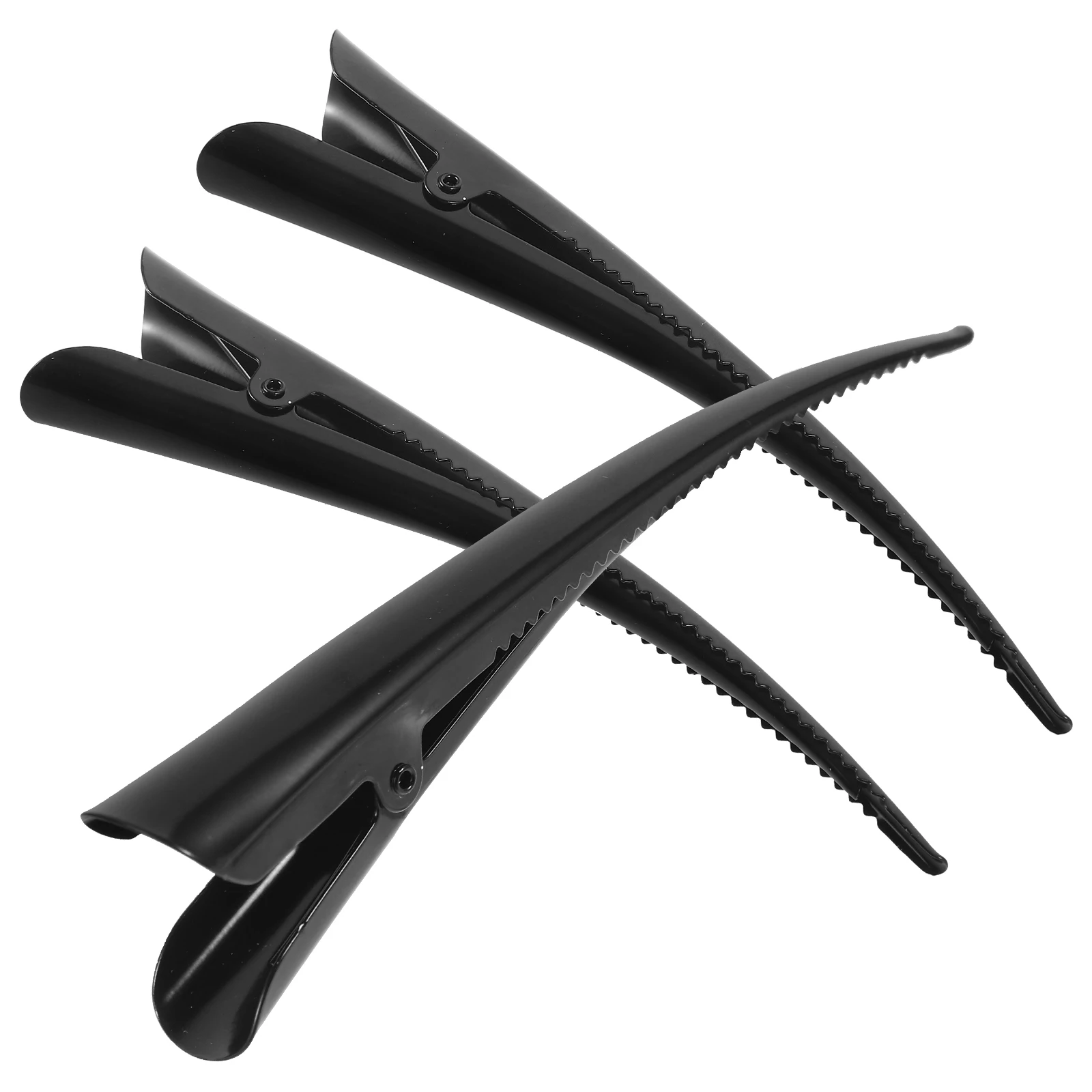 3pcs Duckbill Clips Large Beak Metal Clamps for Curling Long Hair Styling Accessories Women Girls Hair Bows Office Organization
3pcs Duckbill Clips Large Beak Metal Clamps for Curling Long Hair Styling Accessories Women Girls Hair Bows Office Organization