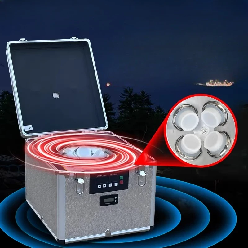 Portable water quality centrifuge, large capacity surface total phosphorus
Portable water quality centrifuge, large capacity surface total phosphorus