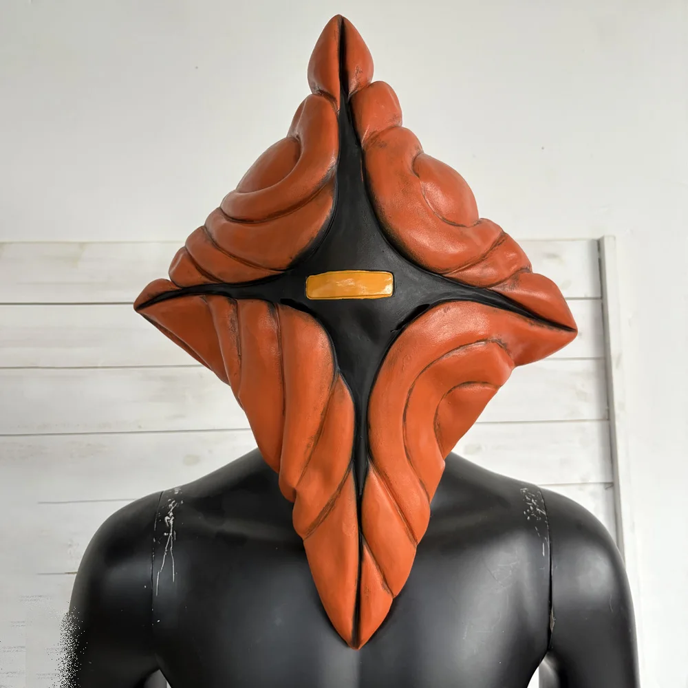 Slay The Spire Regent Mask Cosplay The King Latex Helmet Halloween Carnival Dress Up Party Costume Props Gifts
Slay The Spire Regent Mask Cosplay The King Latex Helmet Halloween Carnival Dress Up Party Costume Props Gifts