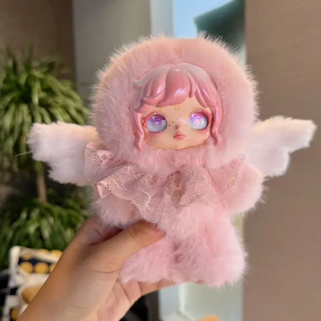 Подлинная серия Dumia Aria Whisper Of Snow Traces, виниловая слепая коробка, милая кукла Ария, фигурка, загадочная коробка, кавайные подарки-сюрпризы
Подлинная серия Dumia Aria Whisper Of Snow Traces, виниловая слепая коробка, милая кукла Ария, фигурка, загадочная коробка, кавайные подарки-сюрпризы