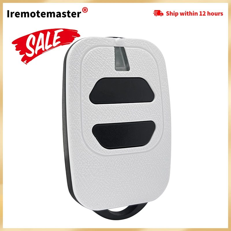 New DEA Gate Command Remote Compatible With DEA GT2 GT4 MIO TR2 TR4 Garage Door Remote Control 433.92MHz Rolling Code Command
New DEA Gate Command Remote Compatible With DEA GT2 GT4 MIO TR2 TR4 Garage Door Remote Control 433.92MHz Rolling Code Command