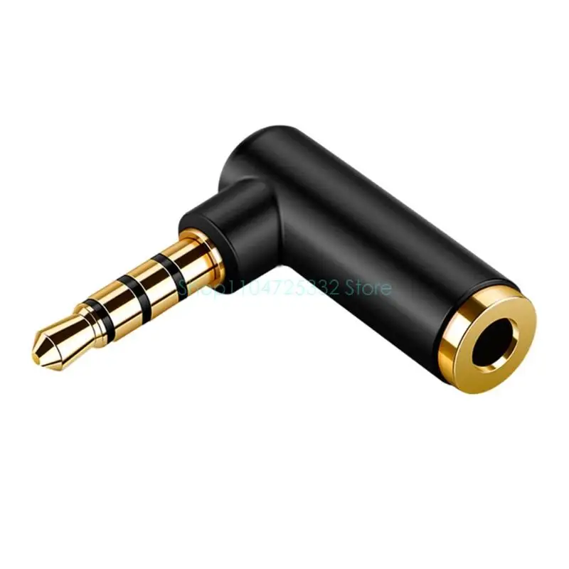 Universal 4 Position Sound Extension Cable Adapter Coupler Supports In Line Microphone Control for Mobile Devices
Universal 4 Position Sound Extension Cable Adapter Coupler Supports In Line Microphone Control for Mobile Devices