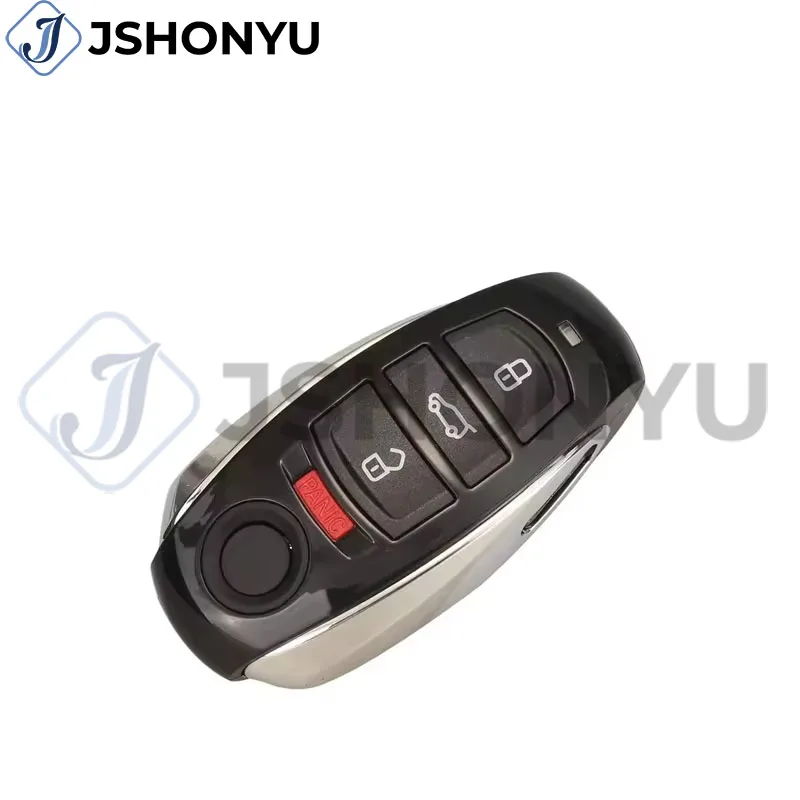 JsHonYu 3 4 Button Smart Keyless Entry Remote Key Fob Case Shell Housing Replacement for VW Volkswagen Touareg
JsHonYu 3 4 Button Smart Keyless Entry Remote Key Fob Case Shell Housing Replacement for VW Volkswagen Touareg