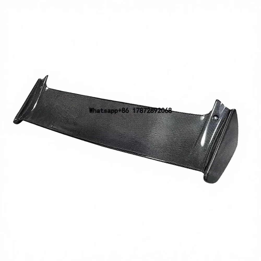 ZC33S High Quality Carbon Fiber Roof Spoiler for Swift New High Wing Rear Spoiler Trunk Wing Splitter Type Bumper
ZC33S High Quality Carbon Fiber Roof Spoiler for Swift New High Wing Rear Spoiler Trunk Wing Splitter Type Bumper