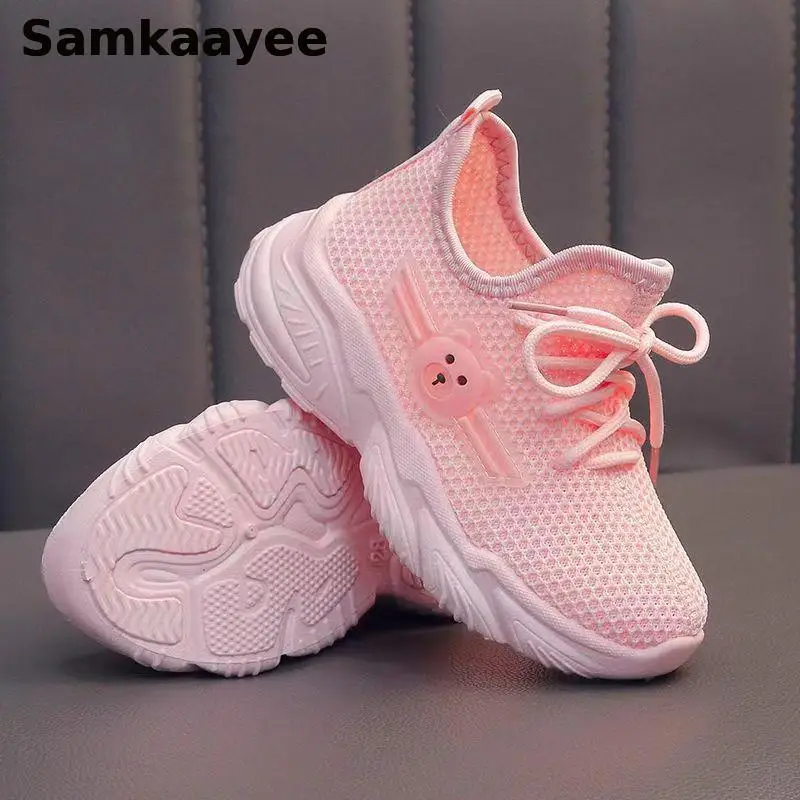 3-10y Kids Casual Shoes Spring Summer Sneaker Children's Sports Shoe Mesh Breathable Anti-slip Soft Soled Boys Girls Footwear Y1
3-10y Kids Casual Shoes Spring Summer Sneaker Children's Sports Shoe Mesh Breathable Anti-slip Soft Soled Boys Girls Footwear Y1