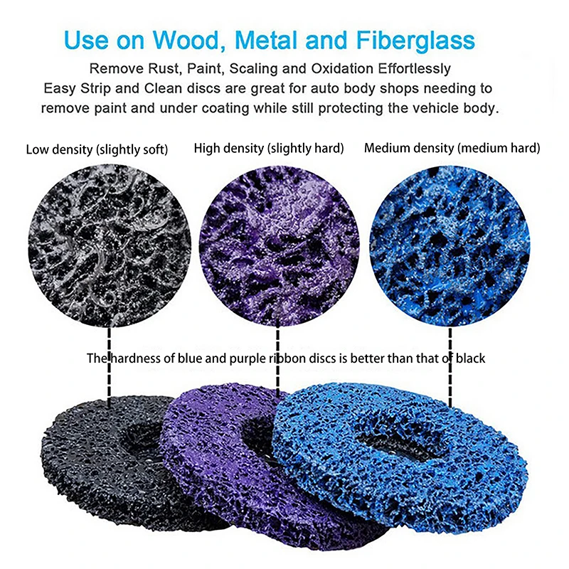 4/4.5/5 Inch 1PC Nylon Fiber Flap Polishing Wheel Disc 800 Grit For Angle Grinder For Wood Metal Buffing
4/4.5/5 Inch 1PC Nylon Fiber Flap Polishing Wheel Disc 800 Grit For Angle Grinder For Wood Metal Buffing