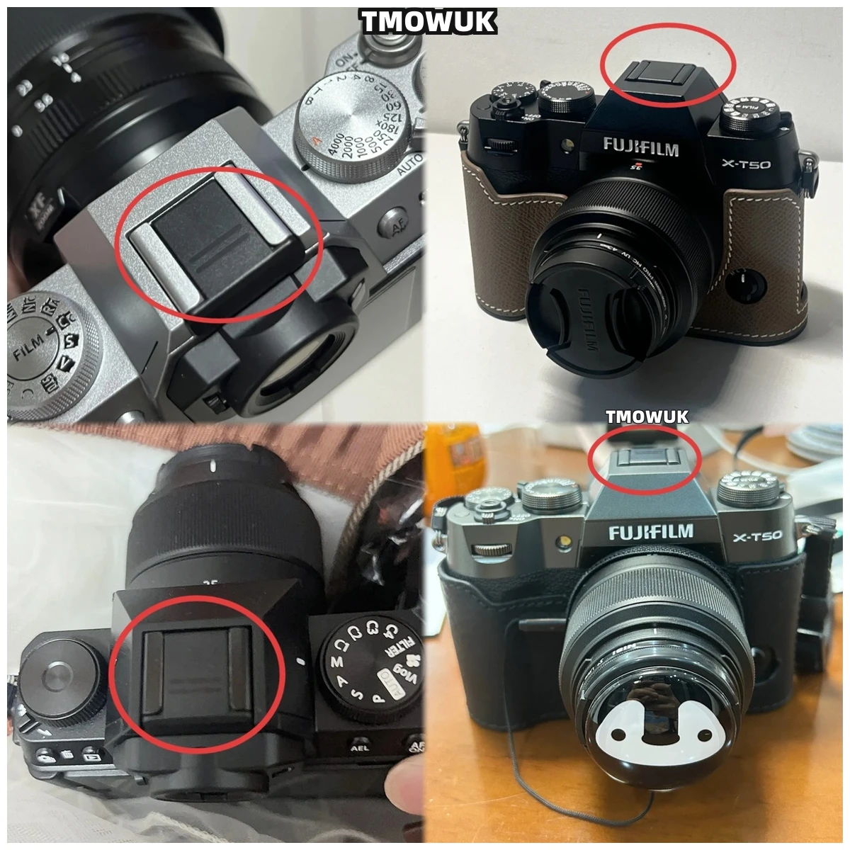 For Fujifilm GFX100 X-T4 X-E4 X100V X-T200 X-S10 XA5 X-H2 Hot Shoe Cover Camera Accessories Cap Protector
For Fujifilm GFX100 X-T4 X-E4 X100V X-T200 X-S10 XA5 X-H2 Hot Shoe Cover Camera Accessories Cap Protector