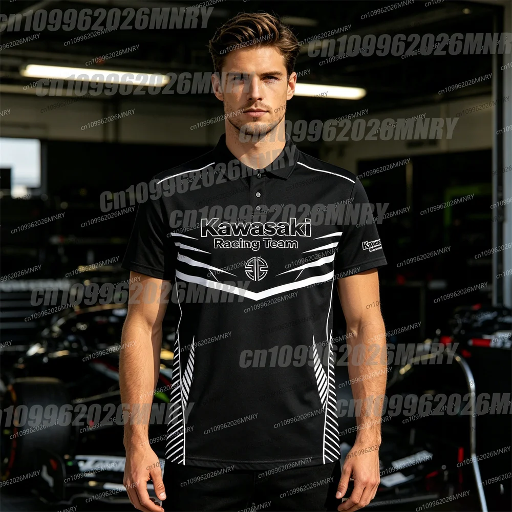 3d Print Kawasaki T-Shirt Riding T-Shirt Sunscreen Fast Drying men's polo shirts Women T-shirt Summer T-Shirt Men's Motorcycle
3d Print Kawasaki T-Shirt Riding T-Shirt Sunscreen Fast Drying men's polo shirts Women T-shirt Summer T-Shirt Men's Motorcycle