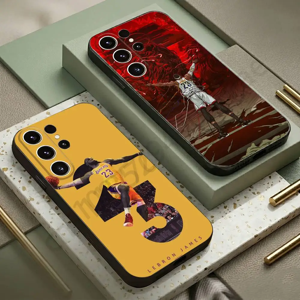 L-LeBron James King 23 Phone Case For Samsung S20,21,22,23,24,25,26 plus,ultra Silicone Cover
L-LeBron James King 23 Phone Case For Samsung S20,21,22,23,24,25,26 plus,ultra Silicone Cover