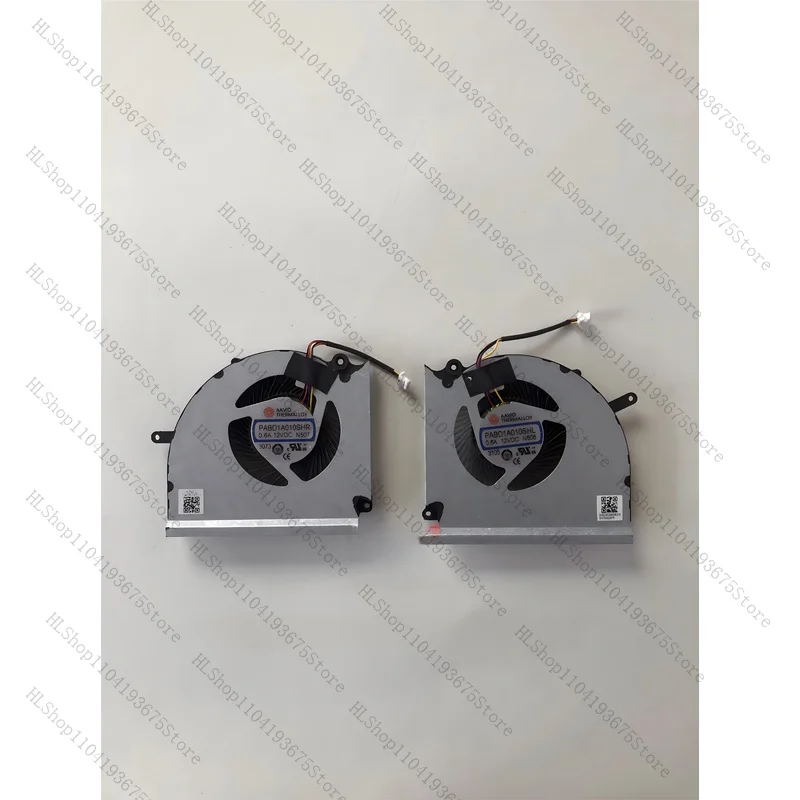 Новый вентилятор процессора и графического процессора для MSI N507 N508 PABD1A010SHR 17S1 17S2 GE78H GP78H
Новый вентилятор процессора и графического процессора для MSI N507 N508 PABD1A010SHR 17S1 17S2 GE78H GP78H