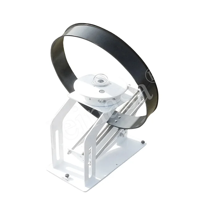 Veinasa-SFS Solar Energy Meteorological Equipment Secondary Standard Pyranometer Diffuse Radiation Scattered Radiation
Veinasa-SFS Solar Energy Meteorological Equipment Secondary Standard Pyranometer Diffuse Radiation Scattered Radiation