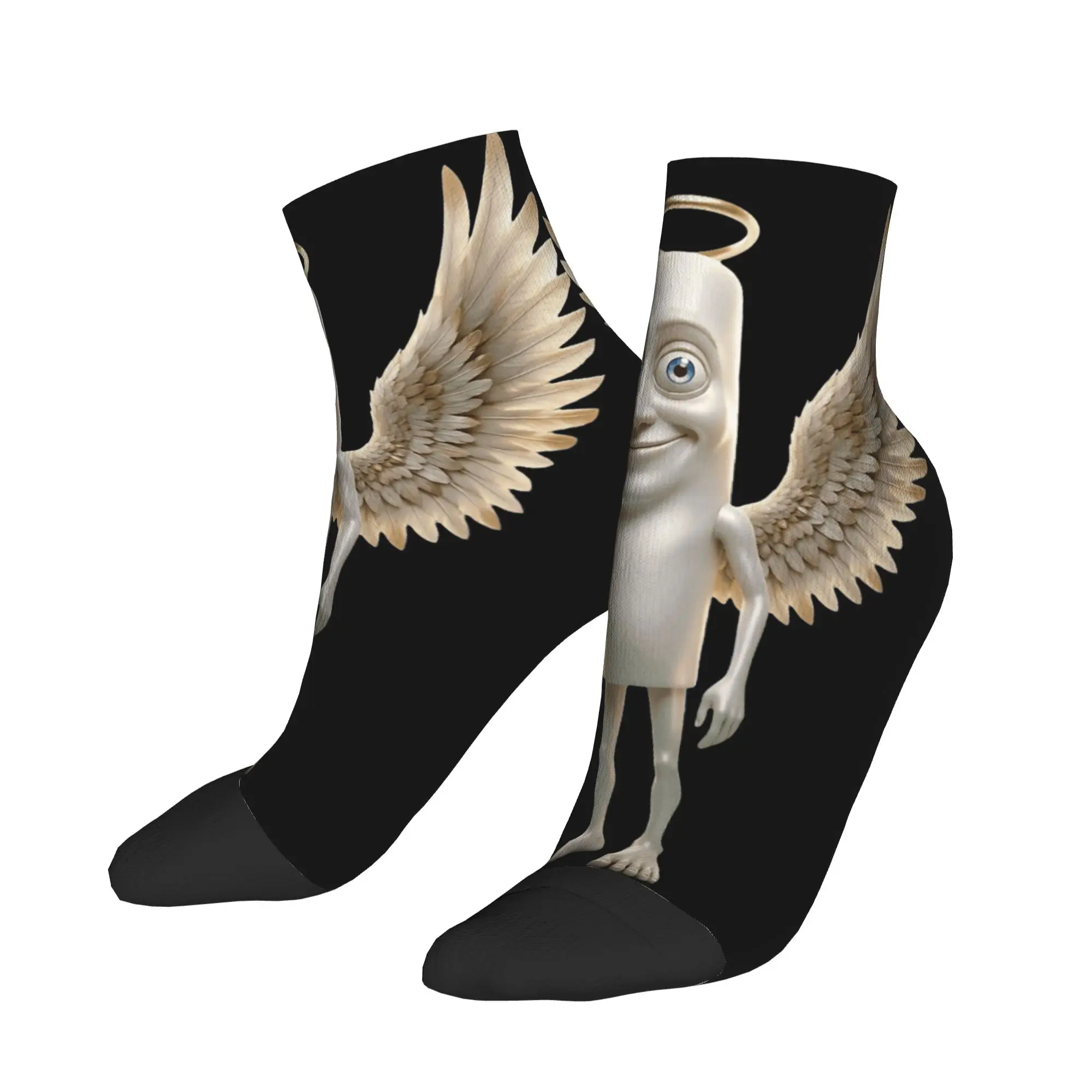 Funny Tung Tung Tung Sahur Italian Brainrot Socks Summer Ankle Socks Kawaii Men Comfortable Socks Design Cycling Anti Socks
Funny Tung Tung Tung Sahur Italian Brainrot Socks Summer Ankle Socks Kawaii Men Comfortable Socks Design Cycling Anti Socks