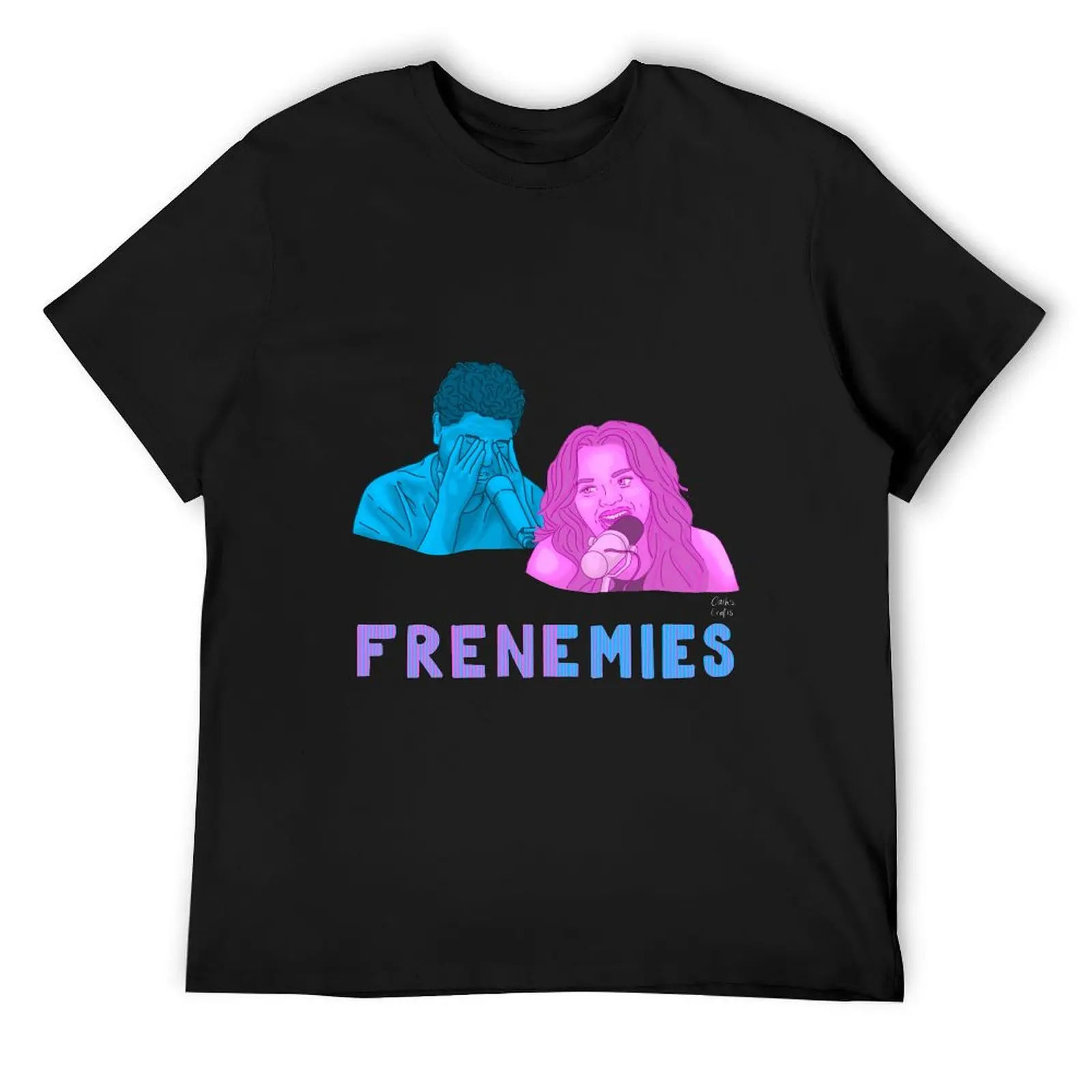 H3 Podcast - Frenemies T-Shirt blanks man clothes essential t shirt fruit of the loom mens t shirts
H3 Podcast - Frenemies T-Shirt blanks man clothes essential t shirt fruit of the loom mens t shirts