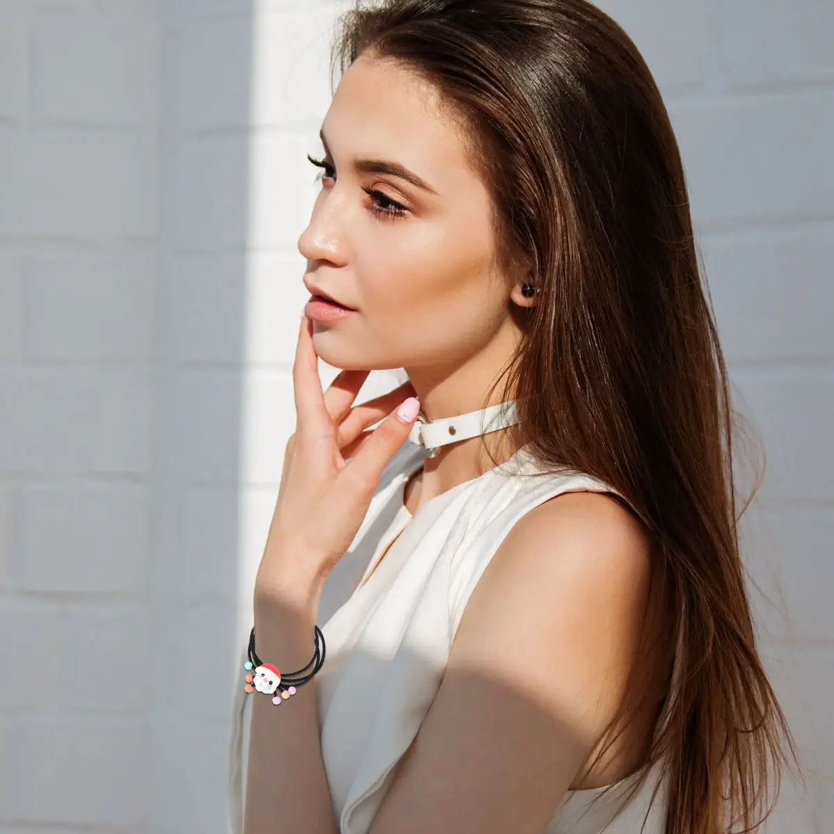 Набор из 8 рождественских резинок для волос для женщин, эластичные резинки для хвоста, праздничные украшения, милые аксессуары из смолы
Набор из 8 рождественских резинок для волос для женщин, эластичные резинки для хвоста, праздничные украшения, милые аксессуары из смолы