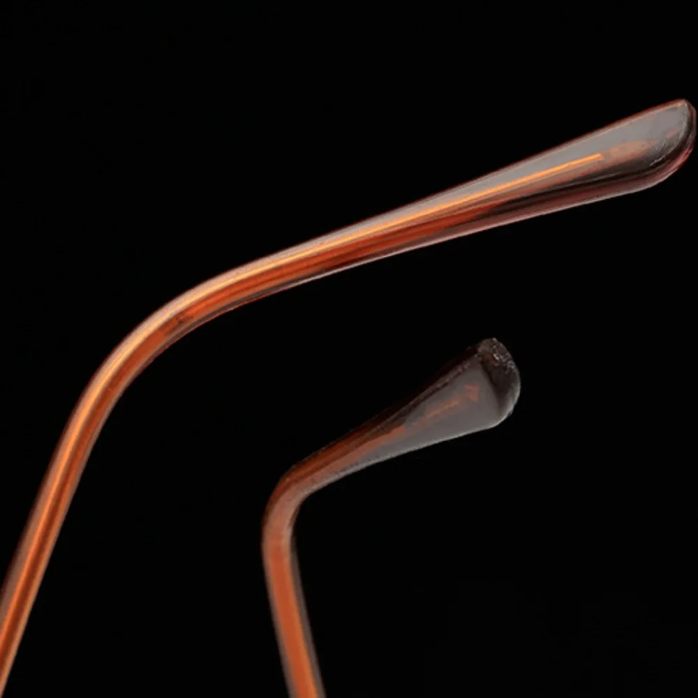 Spectacle Lens Power +50 To +400 Presbyopia Glasses Lightweight Vision Care Farsightedness Reading Glasses Half-frame Square
Spectacle Lens Power +50 To +400 Presbyopia Glasses Lightweight Vision Care Farsightedness Reading Glasses Half-frame Square