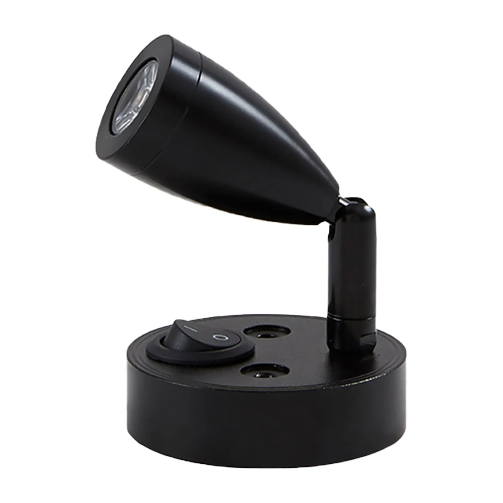 RV Reading Light Aluminum LED Spotlight Cordless Bedside Wall Lamp Indoor Multipurpose Lights Night Lamp Durability Decorative
RV Reading Light Aluminum LED Spotlight Cordless Bedside Wall Lamp Indoor Multipurpose Lights Night Lamp Durability Decorative