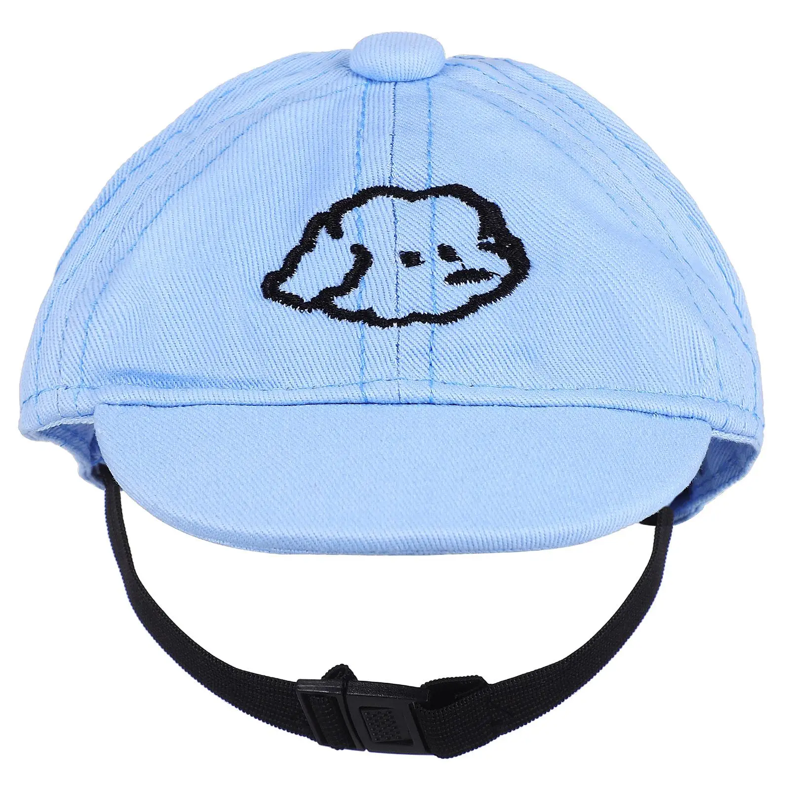 Pet Sun Hat Dog Baseball Cap Small Puppy Summer Hats Blue Adjustable Design Outdoor Sun Protection Comfortable Cotton Dog Hats
Pet Sun Hat Dog Baseball Cap Small Puppy Summer Hats Blue Adjustable Design Outdoor Sun Protection Comfortable Cotton Dog Hats