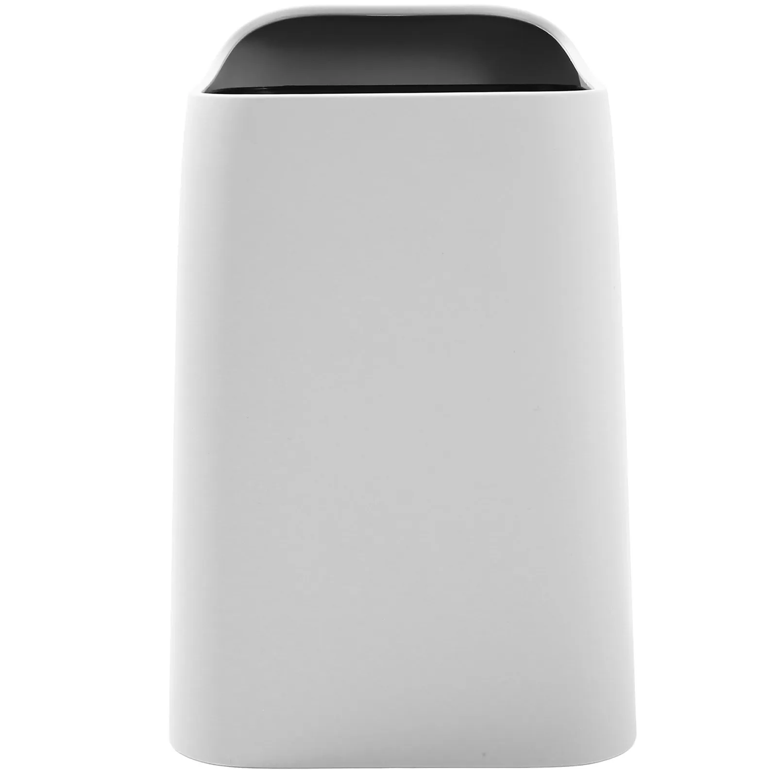 Nordic Style Double Layer Trash Can Slanted Opening Large Capacity Plastic Wastebasket for Kitchen Bedroom Bathroom Office
Nordic Style Double Layer Trash Can Slanted Opening Large Capacity Plastic Wastebasket for Kitchen Bedroom Bathroom Office