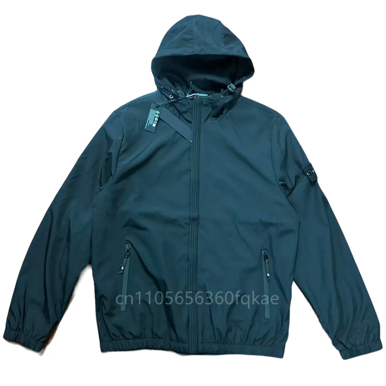 Top Compass Button Patch Jacket Men's Waterproof Rain Jacket Lightweight Outer Hooded Outdoor Hiking Climbing Outdoor Jackets
Top Compass Button Patch Jacket Men's Waterproof Rain Jacket Lightweight Outer Hooded Outdoor Hiking Climbing Outdoor Jackets