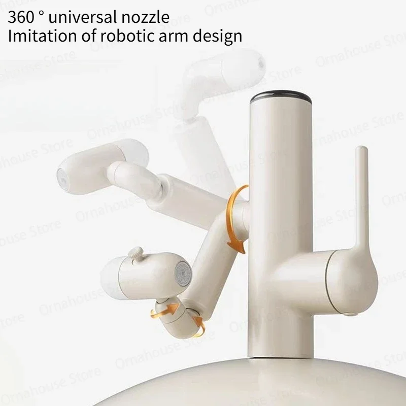 Cactus-Themed Multi-Functional Faucet Face Wash Basin with Intelligent Digital Display Hot And Cold Water Switch for Home
Cactus-Themed Multi-Functional Faucet Face Wash Basin with Intelligent Digital Display Hot And Cold Water Switch for Home