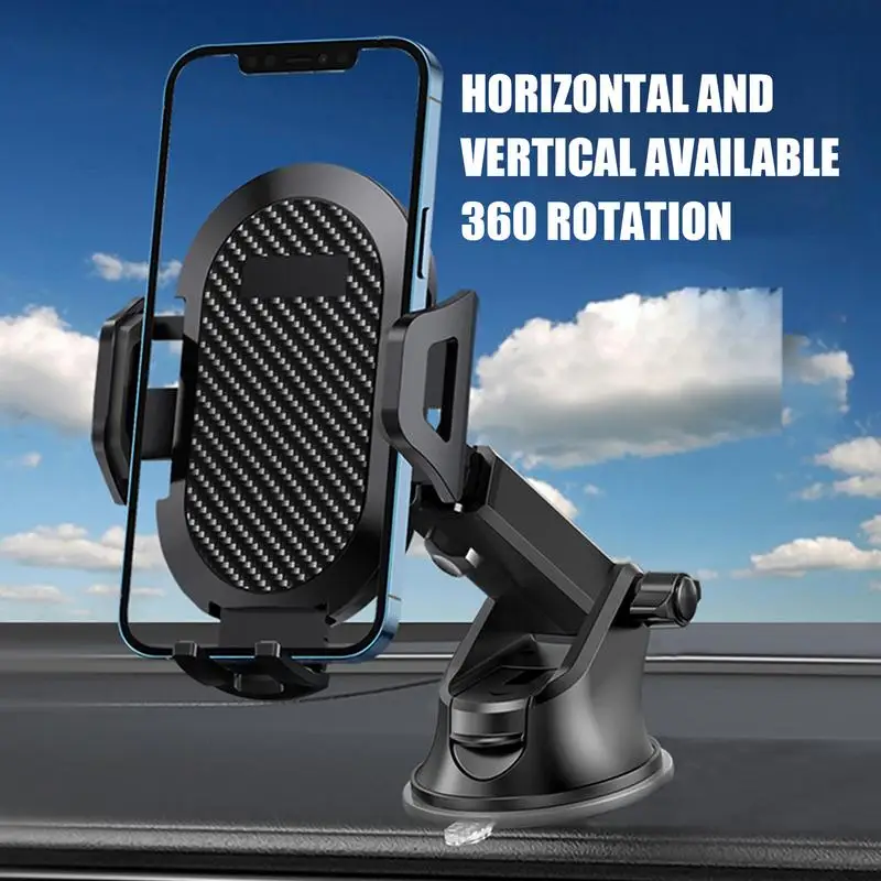 Vacuum Mount Phone Holder Car Phone Holder Sucker Car Phone Holder Stand GPS Telefon Mobile Cell Support Versatile Cradle Grip
Vacuum Mount Phone Holder Car Phone Holder Sucker Car Phone Holder Stand GPS Telefon Mobile Cell Support Versatile Cradle Grip