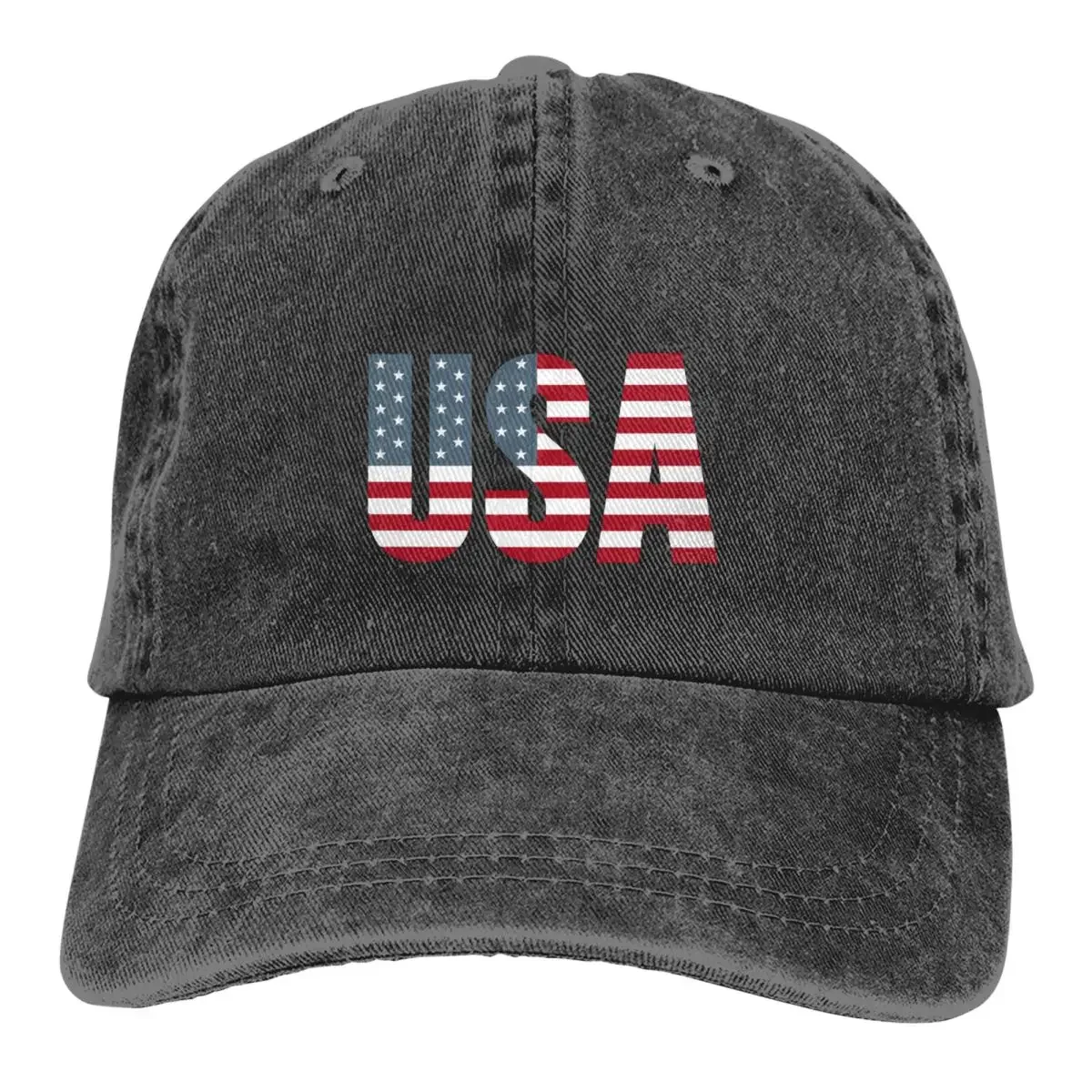USA Letter Flag Baseball Cap Classic Printed Tennis Adjustable Hip Hop Hats Streetwear Printed Washed Baseball Caps
USA Letter Flag Baseball Cap Classic Printed Tennis Adjustable Hip Hop Hats Streetwear Printed Washed Baseball Caps