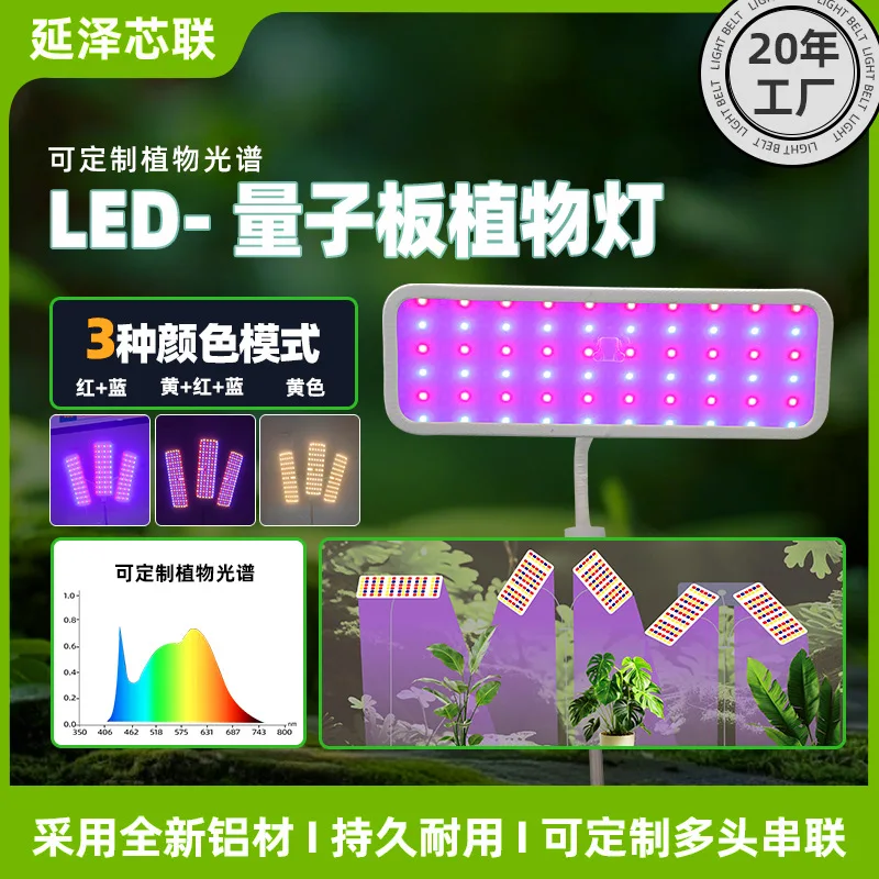 2026 NEW Full Spectrum LED Growth Tube 4000K/Purple/Sunlight Plant Lamp Greenhouse Hydroponic Flower Growing Lamps HOT
2026 NEW Full Spectrum LED Growth Tube 4000K/Purple/Sunlight Plant Lamp Greenhouse Hydroponic Flower Growing Lamps HOT