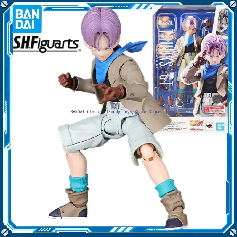 В наличии Bandai S.H.Figuarts Trunks GT Dragon Ball GT Фигурка Аниме Модель Коллекционные Фигурки Brinquedos Toys 
В наличии Bandai S.H.Figuarts Trunks GT Dragon Ball GT Фигурка Аниме Модель Коллекционные Фигурки Brinquedos Toys
