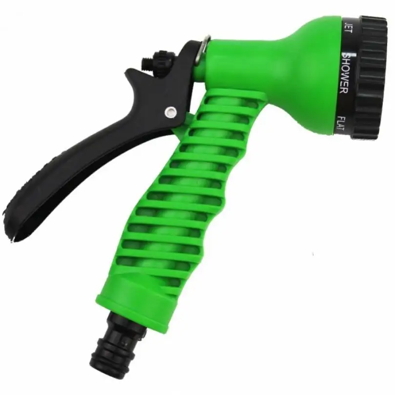 7 Function Portable Water Gun, Multifunctional High Pressure Water Sprayer Garden Supplies Watering Sprinkler Cleaning Tools
7 Function Portable Water Gun, Multifunctional High Pressure Water Sprayer Garden Supplies Watering Sprinkler Cleaning Tools