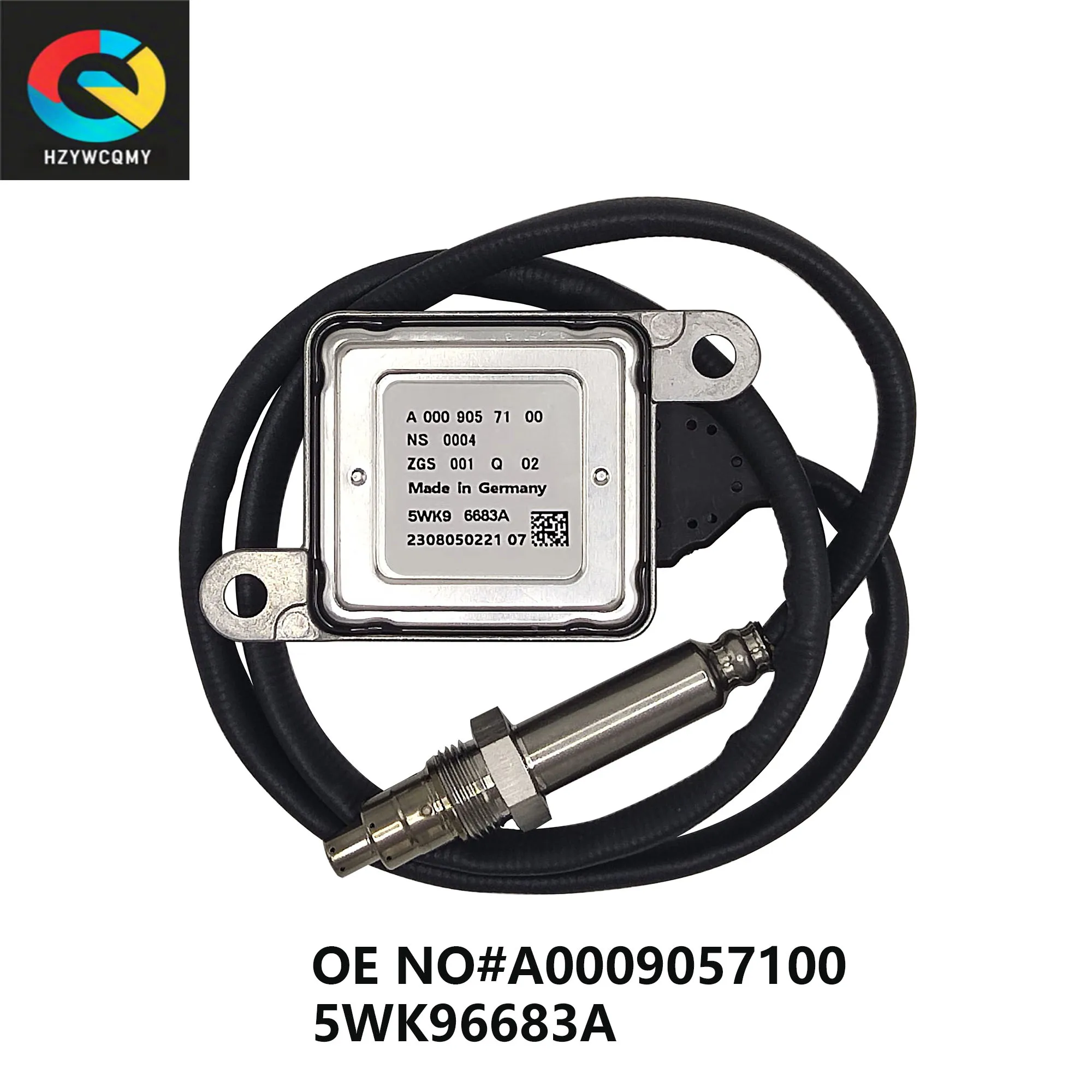 A0009057100 5WK96683A 5WK9 6683A Nitrogen Oxide NOx Sensor For Mercedes-Benz GLC (X253) 220 d 4-Matic W447 (253.905, 253.903)
A0009057100 5WK96683A 5WK9 6683A Nitrogen Oxide NOx Sensor For Mercedes-Benz GLC (X253) 220 d 4-Matic W447 (253.905, 253.903)