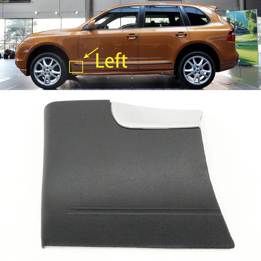 Left Front Skirt Cap Fender Molding Trim Cover For Porsche Cayenne 9PA 957 2007 2008 2009 2010 95555964102 95555964202
Left Front Skirt Cap Fender Molding Trim Cover For Porsche Cayenne 9PA 957 2007 2008 2009 2010 95555964102 95555964202