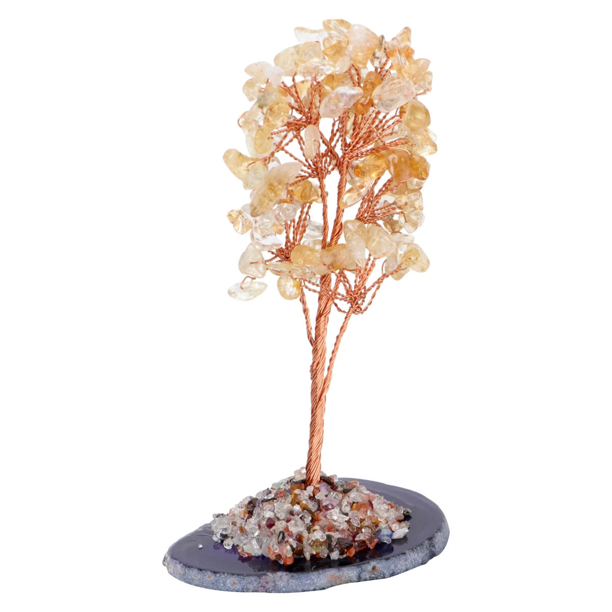 1Pcs Crystal Money Tree Ornament Handmade Bonsai Style Feng Shui Decor for Home Office Desk Decoration
1Pcs Crystal Money Tree Ornament Handmade Bonsai Style Feng Shui Decor for Home Office Desk Decoration