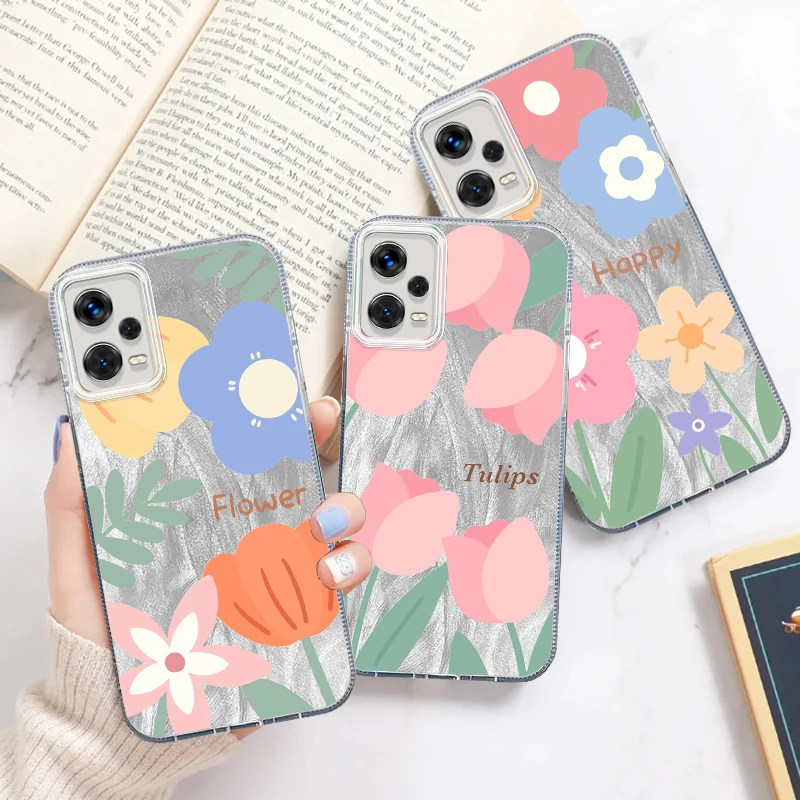 Cartoon Flower Fashion Cute For Xiaomi Redmi Note 13 12 11 11S 10 10S 9 9S 8 Pro Plus Max 5G Feather Yarn Funda Phone Case
Cartoon Flower Fashion Cute For Xiaomi Redmi Note 13 12 11 11S 10 10S 9 9S 8 Pro Plus Max 5G Feather Yarn Funda Phone Case